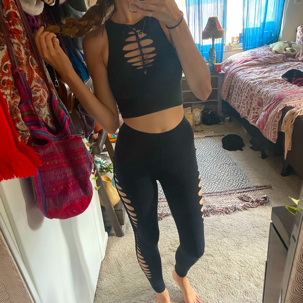 Slitweave Set